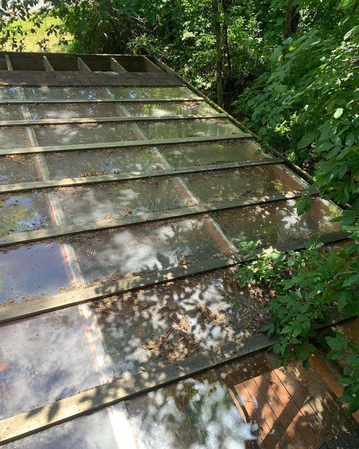 Before - Exterior Cleaning