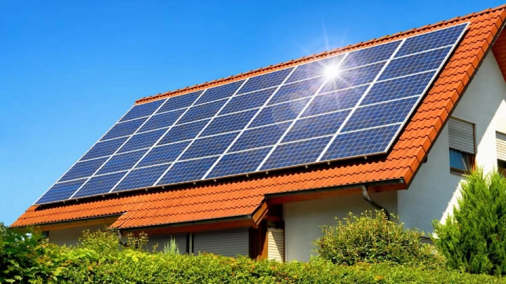 Solar Cleaning